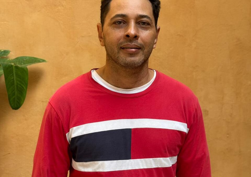 Jose Angel Schotborgh Ricardo